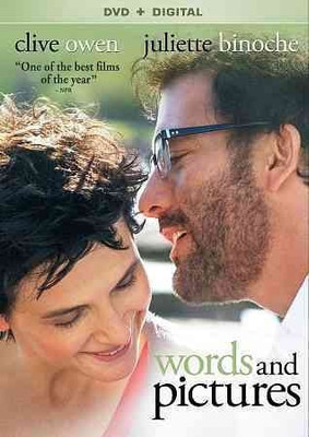 

WORDS AND PICTURES(DVD English)
