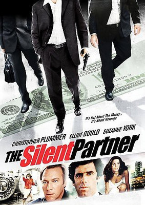 

SILENT PARTNER(DVD English)