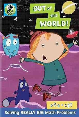 

PEG & CAT:OUT OF THIS WORLD(DVD English)