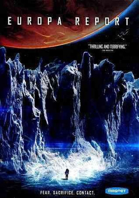

EUROPA REPORT(DVD English)