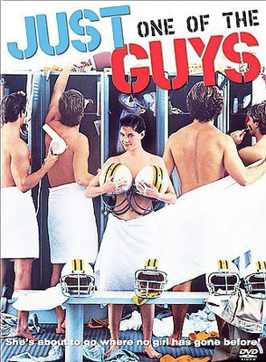 

JUST ONE OF THE GUYS(DVD English)