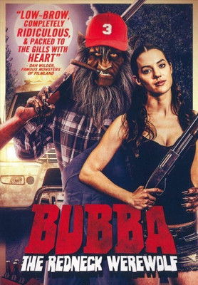 

BUBBA THE REDNECK WEREWOLF(DVD English)