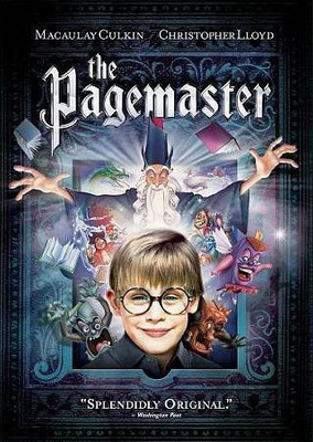 

PAGEMASTER(DVD English)