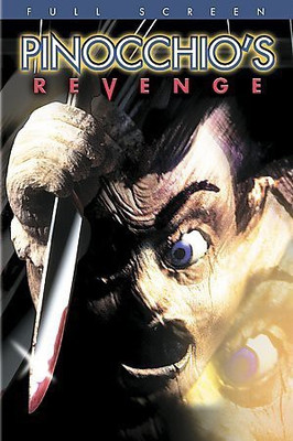 

PINOCCHIO'S REVENGE(DVD English)