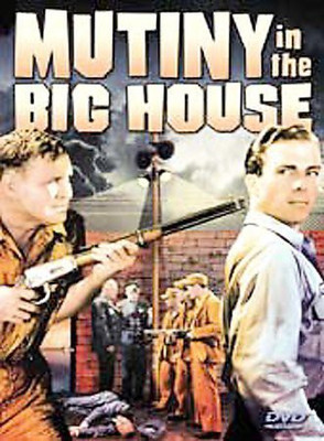 

MUTINY IN THE BIG HOUSE(DVD English)