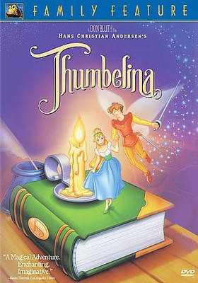 

THUMBELINA(DVD English)