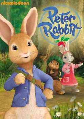 

PETER RABBIT(DVD English)