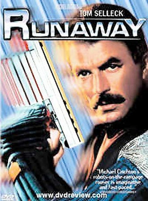 

RUNAWAY(DVD English)