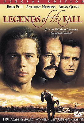 

LEGENDS OF THE FALL(DVD English)