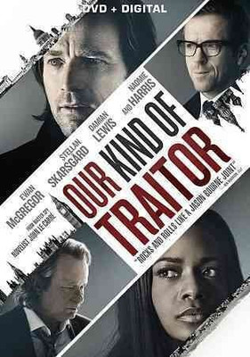 

OUR KIND OF TRAITOR(DVD English)