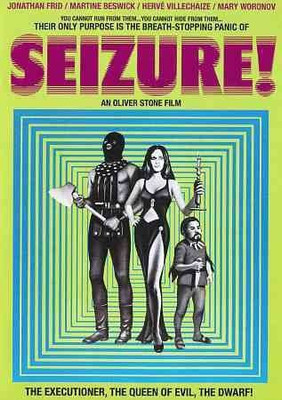 

SEIZURE(DVD English)