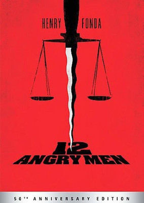 12 ANGRY MEN 50TH ANNIVERSARY EDITION(DVD English)