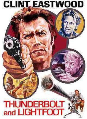 

THUNDERBOLT AND LIGHTFOOT(DVD English)