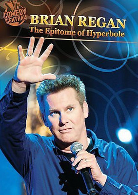 BRIAN REGAN:EPITOME OF HYBERBOLE(DVD English)
