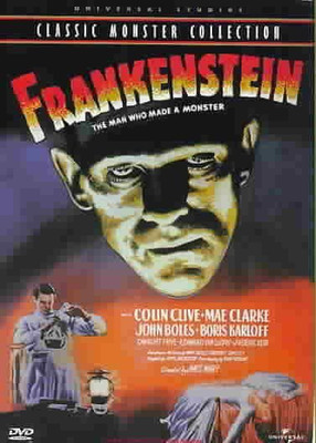

FRANKENSTEIN(DVD English)