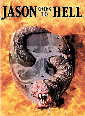 

JASON GOES TO HELL:FINAL FRIDAY(DVD English)