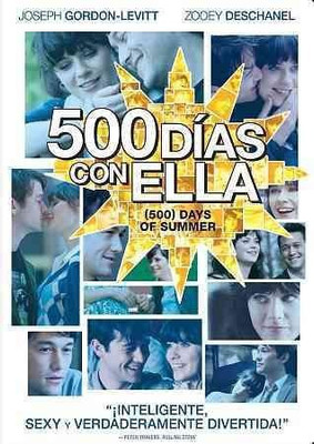 

500 DIAS CON ELLA(DVD English)