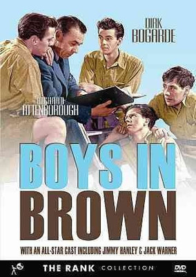 

BOYS IN BROWN(DVD English)