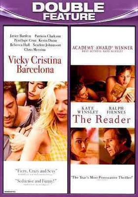 

VICKY CRISTINA BARCELONA/READER(DVD English)