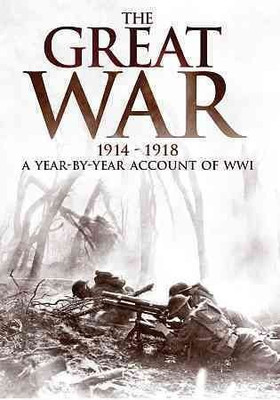 

GREAT WAR(DVD English)