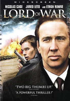 

LORD OF WAR(DVD English)