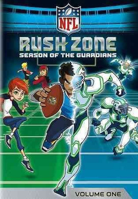 

NFL RUSH ZONE:SEASON OF THE GUARDI V1(DVD English)