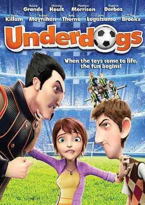 

UNDERDOGS(DVD English)