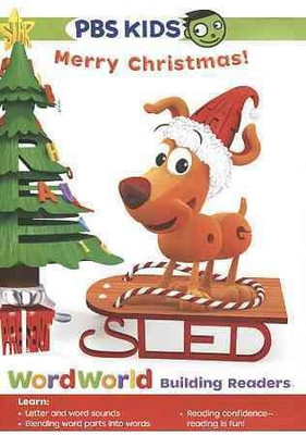 

WORDWORLD:MERRY CHRISTMAS(DVD English)