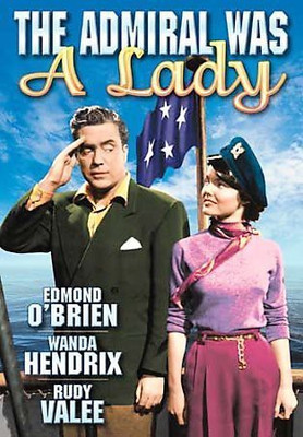 

ADMIRAL WAS A LADY(DVD English)