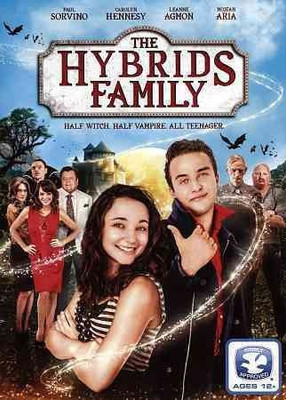 

HYBRIDS FAMILY(DVD English)