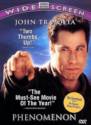 

PHENOMENON(DVD English)