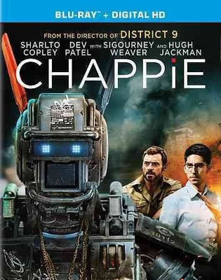 

CHAPPIE(Blu-ray English)