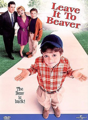 LEAVE IT TO BEAVER(DVD English)