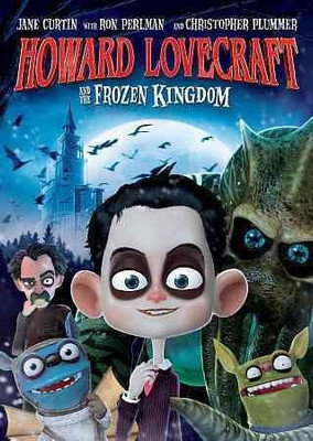 

HOWARD LOVECRAFT AND THE FROZEN KINGD(DVD English)