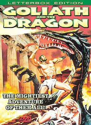

GOLIATH AND THE DRAGON(DVD English)