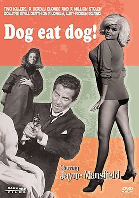 

DOG EAT DOG(DVD English)