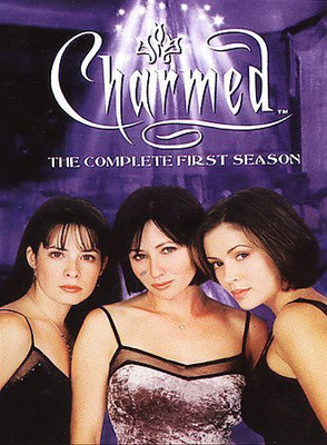 

CHARMED:COMPLETE FIRST SEASON(DVD English)