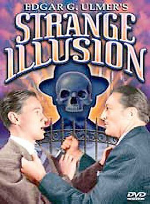 

STRANGE ILLUSION(DVD English)