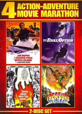 

SHAKE HANDS WITH THE DEVIL/FINAL OPTI(DVD English)