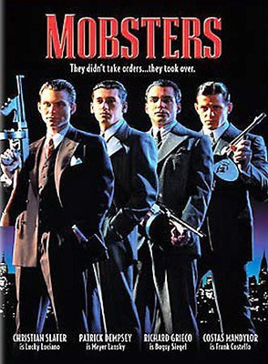 

MOBSTERS(DVD English)
