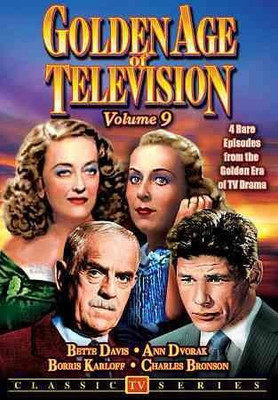 

GOLDEN AGE OF TELEVISION V 9:GLOUCEST(DVD English)