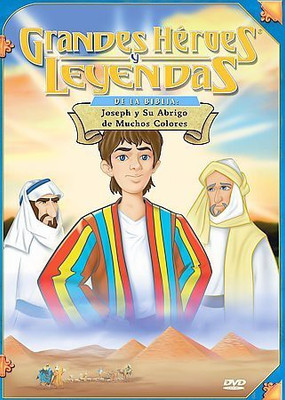 

GRANDES HEROES Y LEYENDAS DE LA BIBLI(DVD English)