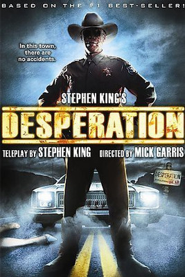 

STEPHEN KINGS DESPERATION(DVD English)