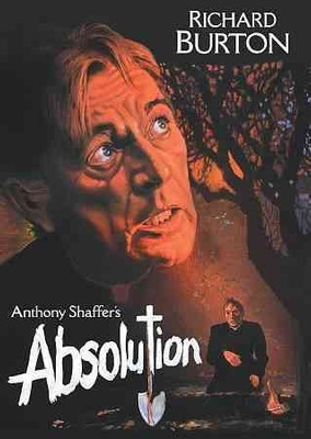 

ABSOLUTION(DVD English)