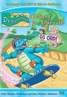 

DRAGON TALES:BELIEVE IN YOURSELF(DVD English)