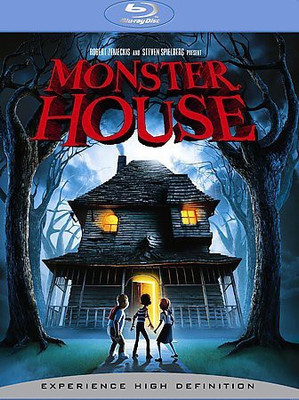 

MONSTER HOUSE(Blu-ray English)