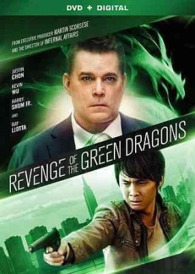 

REVENGE OF THE GREEN DRAGONS(DVD English)