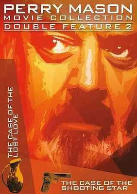 PERRY MASON:CASE OF THE SHOOTING STAR(DVD English)