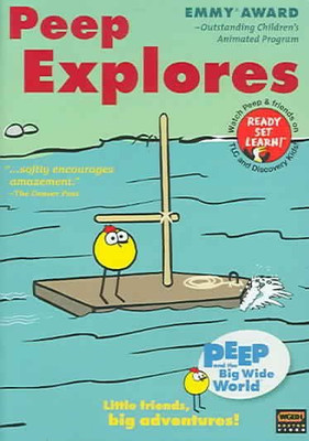 

PEEP EXPLORES(DVD English)
