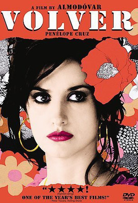 

VOLVER(DVD English)